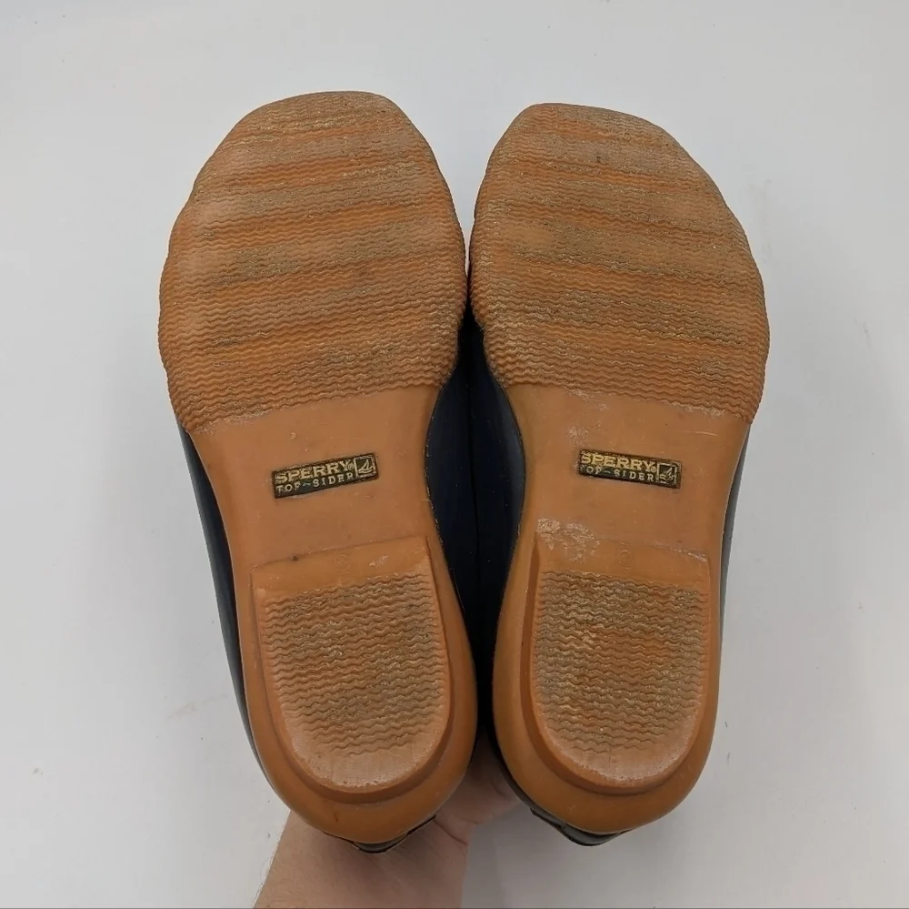 Sperry Duck Waterproof Boot 6